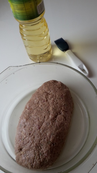 Lahodná fašírka (fotorecept) - obrázok 4