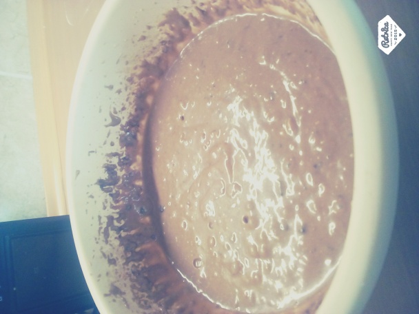 Čokoládové muffiny (fotorecept)  - obrázok 2