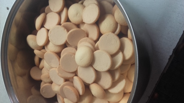 Jednoduché kokosové guľky (fotorecept) - obrázok 1