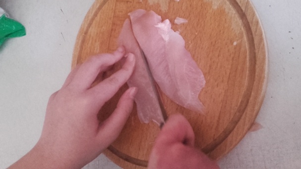 Rýchly cestovinový šalát (fotorecept) - obrázok 2