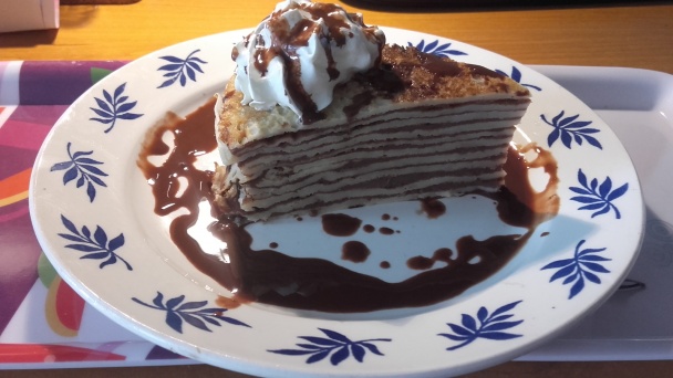 Palacinková torta (fotorecept) - obrázok 6