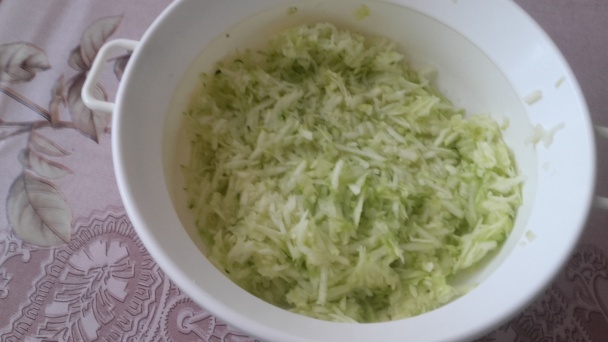 Cuketová pizza (fotorecept) - obrázok 2