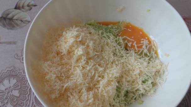 Cuketová pizza (fotorecept) - obrázok 3