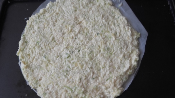 Cuketová pizza (fotorecept) - obrázok 4