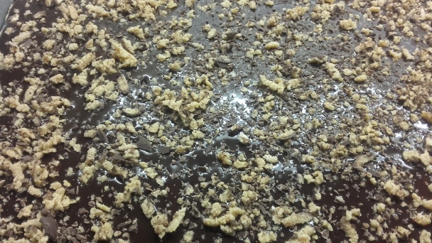 Jahodový zákusok so šľahačkou (fotorecept) - obrázok 6