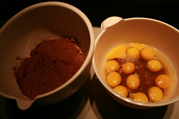 Chocolate brownie sundae (fotorecept) - obrázok 1