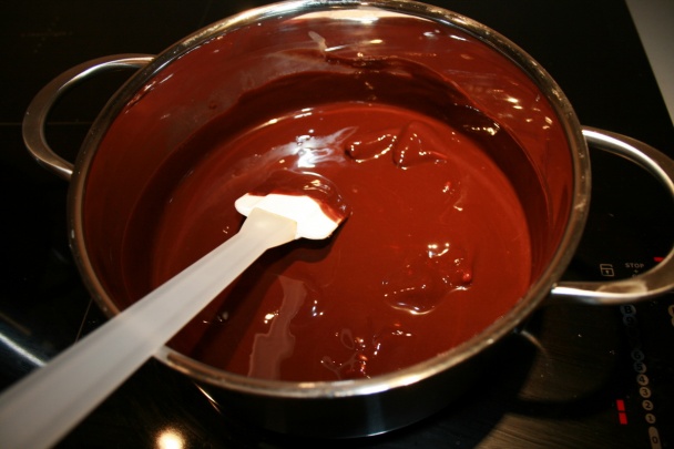 Chocolate brownie sundae (fotorecept) - obrázok 2