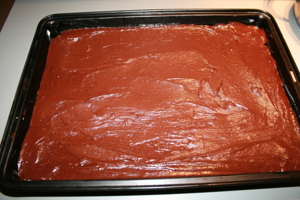 Chocolate brownie sundae (fotorecept) - obrázok 3