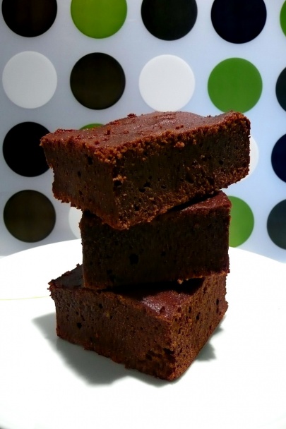 Chocolate brownie sundae (fotorecept) - obrázok 4