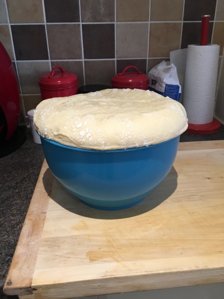 Kysnuté záviny z rôznymi plnkami (fotorecept) - obrázok 1