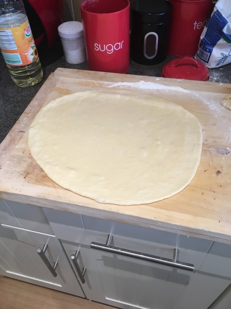 Kysnuté záviny z rôznymi plnkami (fotorecept) - obrázok 2