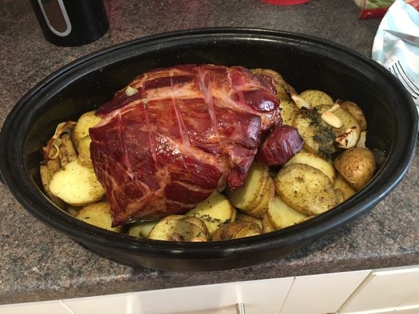 Zapečená údená krkovička (fotorecept) - obrázok 3