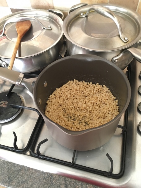 Hovädzia roštenka s tarhoňou (fotorecept) - obrázok 3