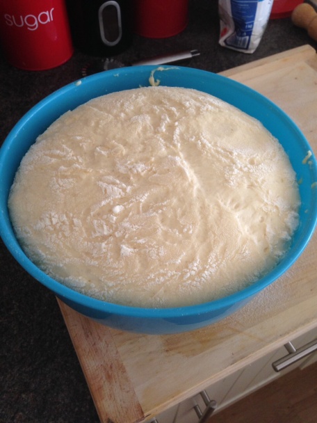 Maslové rožteky (fotorecept) - obrázok 1