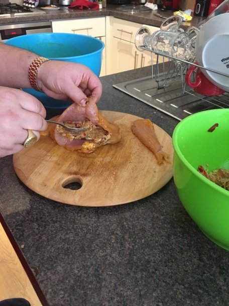 Plnené prsia (fotorecept) - obrázok 4