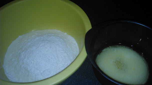 Čučoriedkové muffiny (fotorecept) - obrázok 2