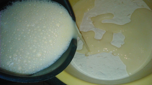 Čučoriedkové muffiny (fotorecept) - obrázok 3