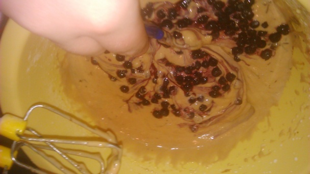 Čučoriedkové muffiny (fotorecept) - obrázok 6