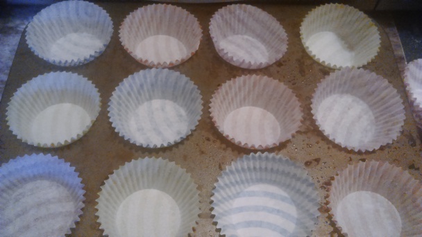 Čučoriedkové muffiny (fotorecept) - obrázok 8