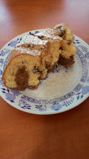 Klasická bábovka - obrázok 1