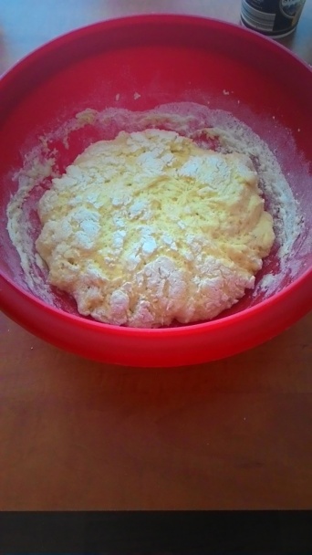 Kakaový závin (fotorecept) - obrázok 1