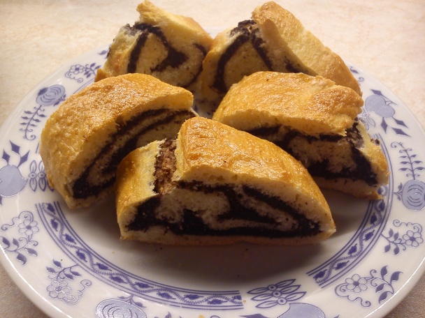 Kakaový závin (fotorecept) - obrázok 6