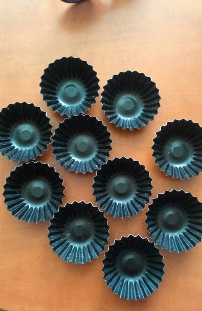 Jahodové košíčky - obrázok 2