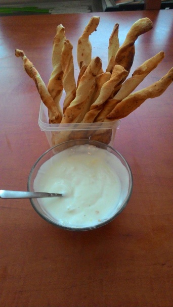 Pizza z kysnutého cesta - obrázok 4