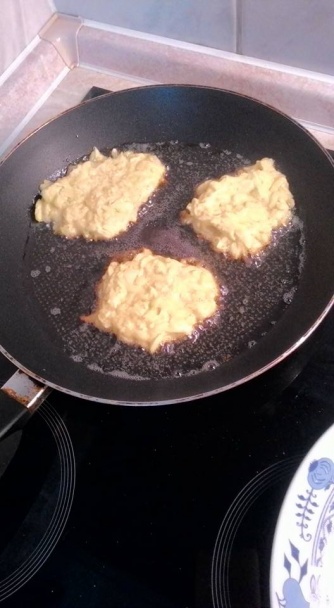 Cuketovo-syrové placky (fotorecept) - obrázok 3