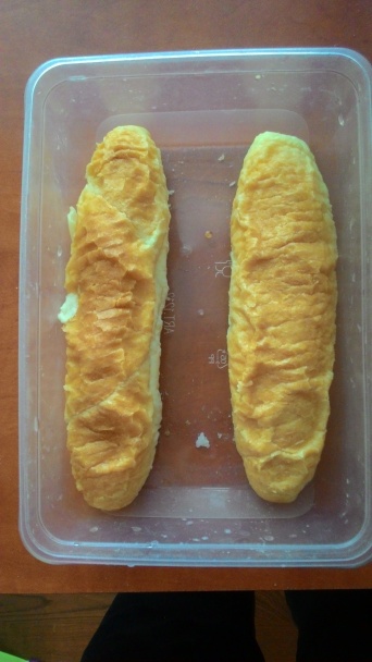 Syrové fašírky (fotorecept) - obrázok 1