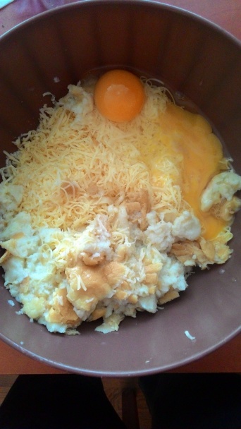 Syrové fašírky (fotorecept) - obrázok 2