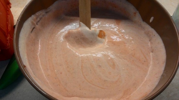 Jahodová pena (fotorecept) - obrázok 3