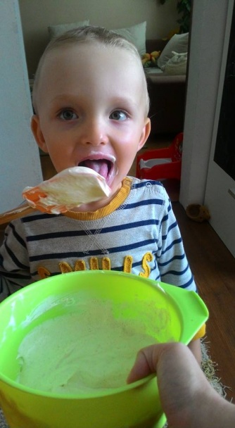 Jahodové poháre (fotorecept) - obrázok 3