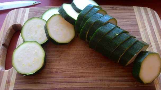 Cuketové chuťovky (fotorecept) - obrázok 1