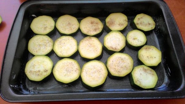 Cuketové chuťovky (fotorecept) - obrázok 2