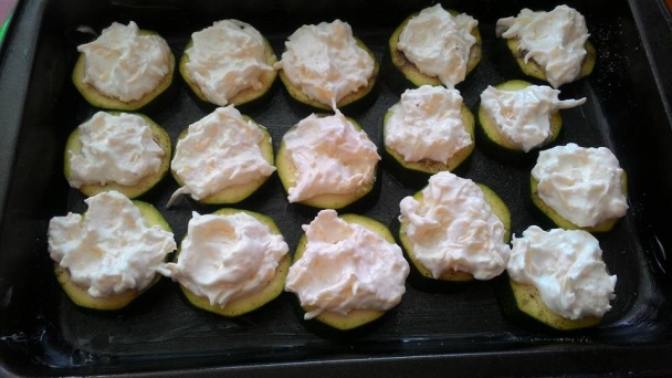 Cuketové chuťovky (fotorecept) - obrázok 3