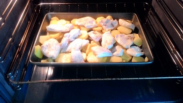 Medajlóniky s pórovo-syrovou omáčkou (fotorecept) - obrázok 3