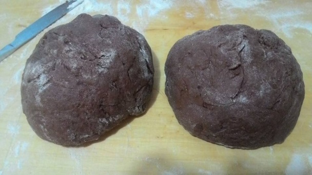 Rebarborový koláč (fotorecept) - obrázok 3