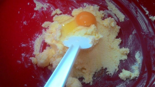 Vanilkové cookies (fotorecept) - obrázok 1