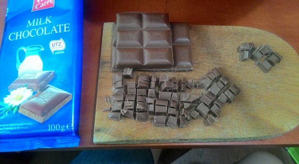 Vanilkové cookies (fotorecept) - obrázok 3