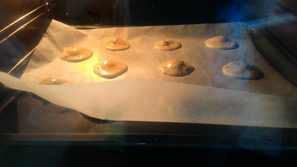 Vanilkové cookies (fotorecept) - obrázok 5