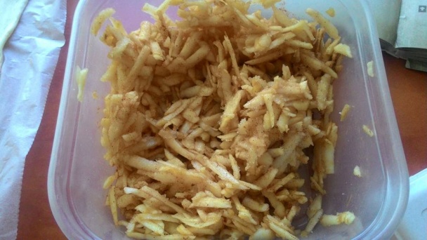 Jablkový pletenec (fotorecept) - obrázok 1