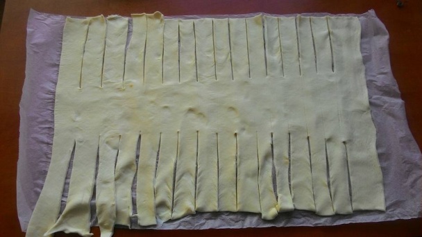 Jablkový pletenec (fotorecept) - obrázok 2