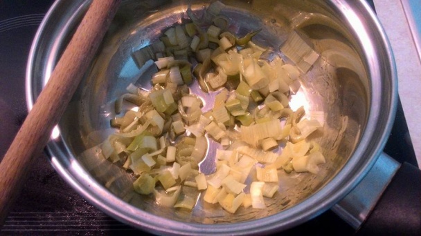 Fašírka v srnčom chrbáte s horčicovou omáčkou (fotorecept) - obrázok 7