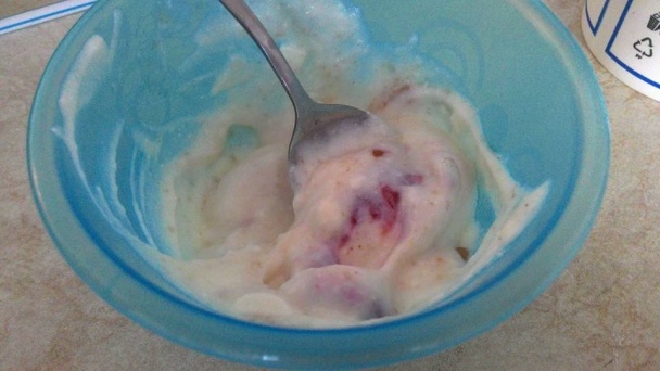 Tvarohové koláče s ovocným pyré (fotorecept) - obrázok 10