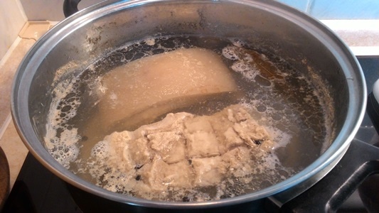 Domáci paprikový bôčik (fotorecept) - obrázok 1