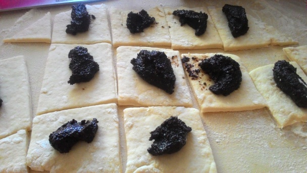 Makové pirôžky (fotorecept) - obrázok 3