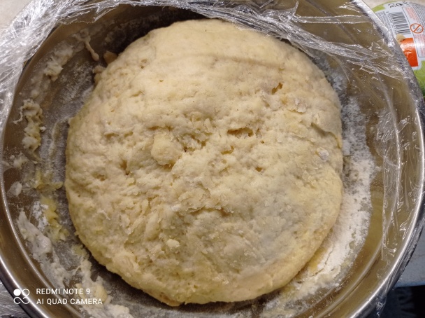 Kysnutý čokoládový koláč (fotorecept) - obrázok 2