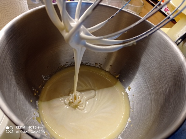 Tvarohový koláč (fotorecept) - obrázok 2