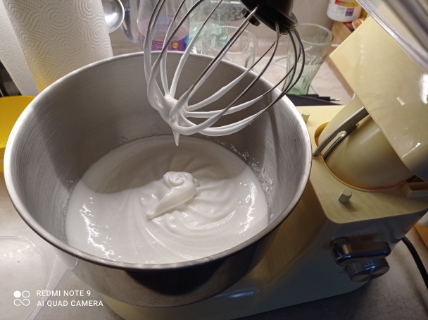 Tvarohový koláč (fotorecept) - obrázok 5